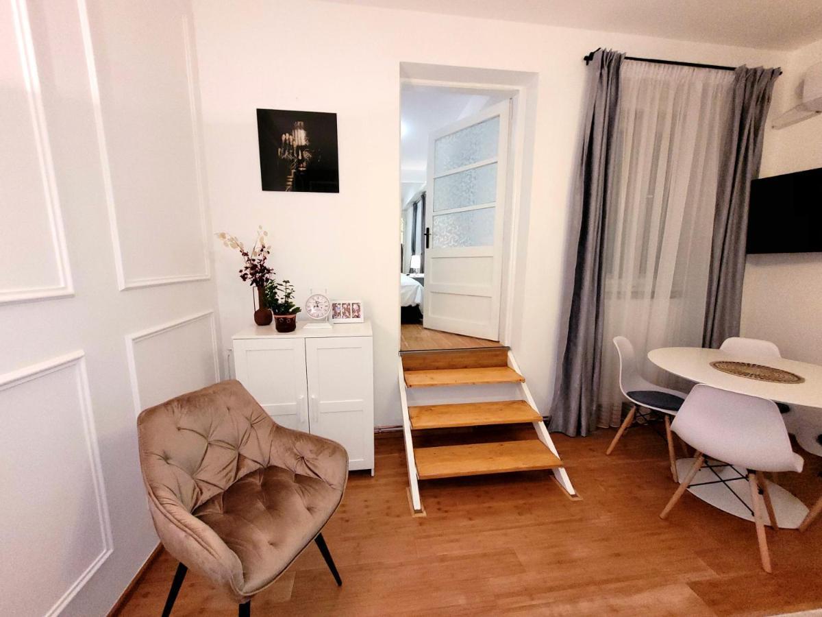 Pacha Residence Timişoara Buitenkant foto