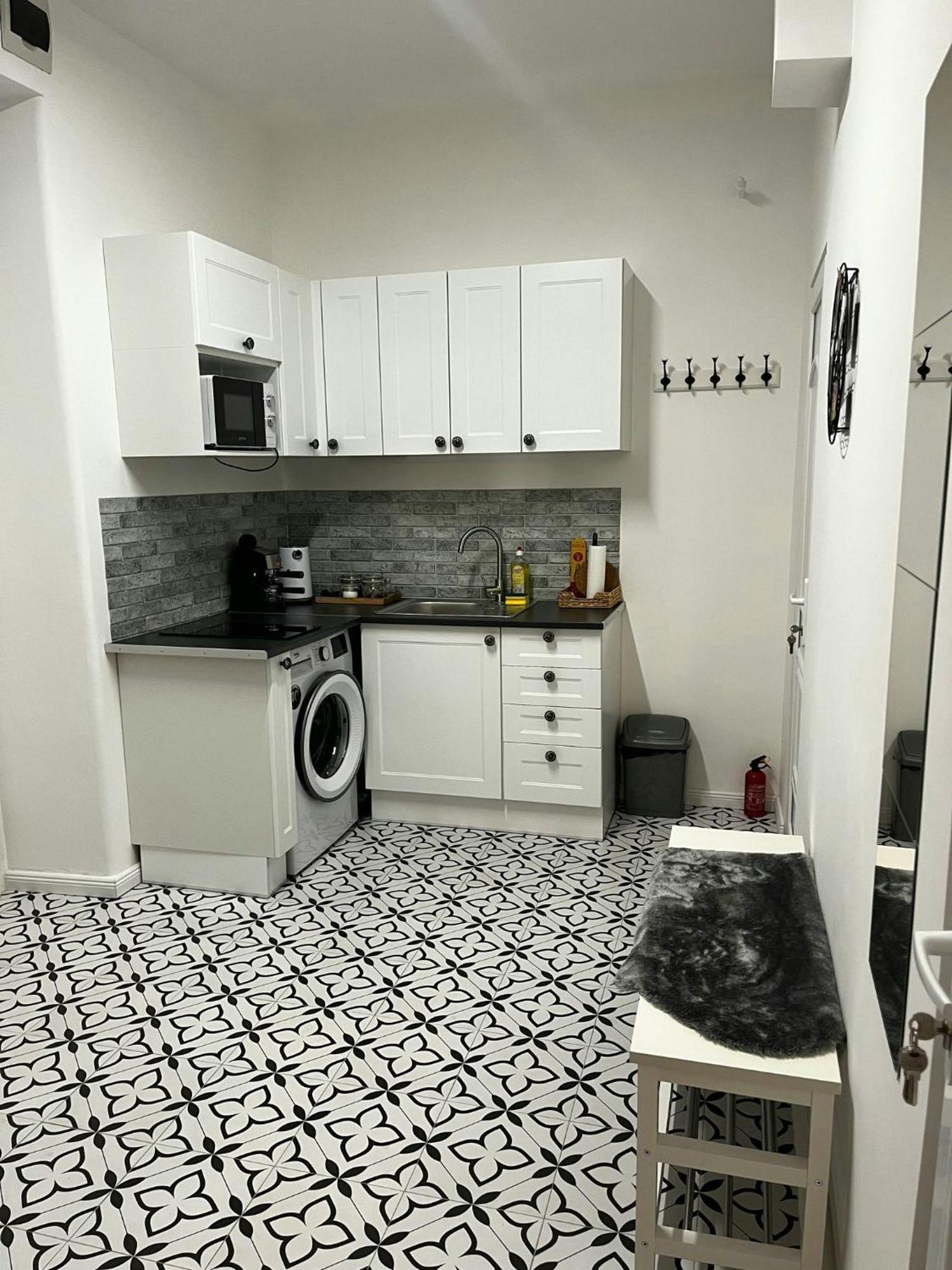 Pacha Residence Timişoara Buitenkant foto